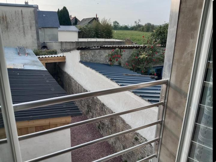 Poisson Apartment Isigny-sur-Mer Exterior foto