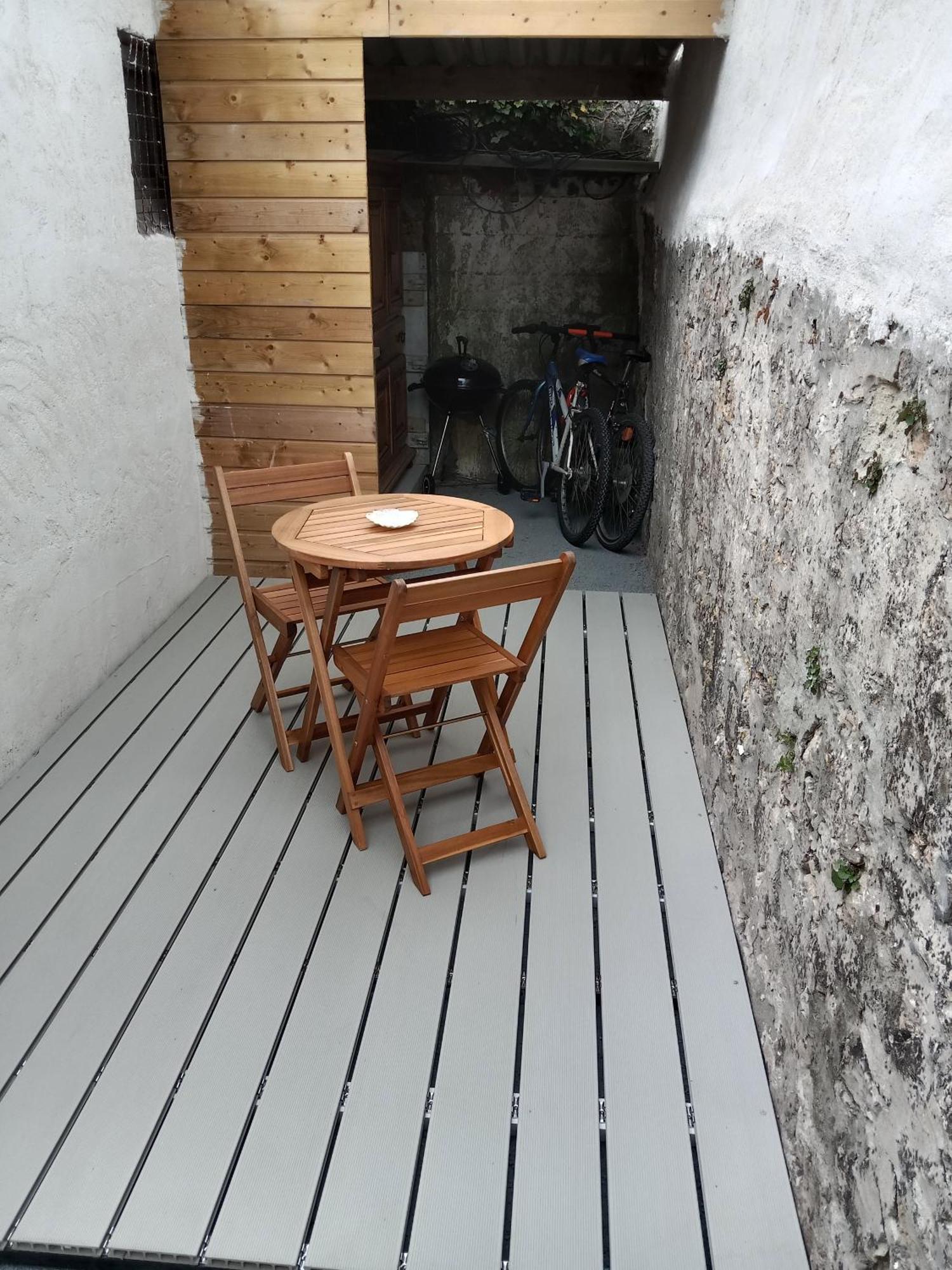 Poisson Apartment Isigny-sur-Mer Exterior foto